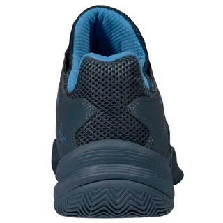 NOX AT10 Lux Mens All Court Padel Shoes - Dark Slate/Allure