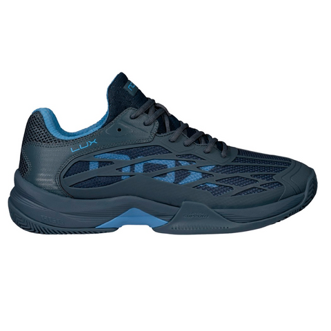 NOX AT10 Lux Mens All Court Padel Shoes - Dark Slate/Allure