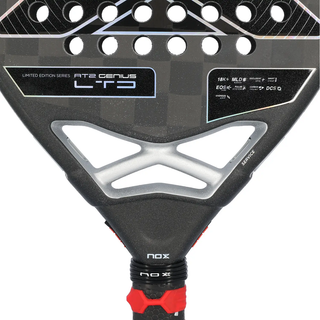 NOX AT2 Genius Limited Edition Padel Racket Box Set