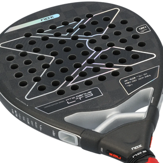 NOX AT2 Genius Limited Edition Padel Racket Box Set