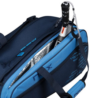 NOX Street Series Padel Racket Bag - Blue