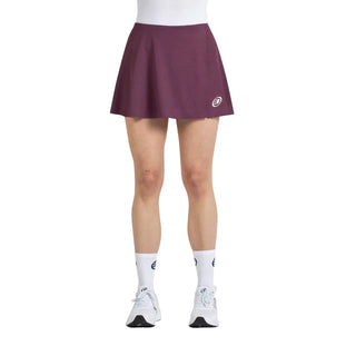 Bullpadel Odilia Womens Skirt - Plum
