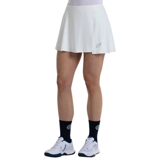 Bullpadel Odilia Womens Skirt - White