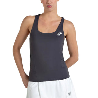 Bullpadel Oneda Womens Vest Top - Grey