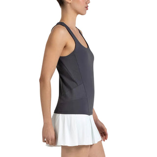 Bullpadel Oneda Womens Vest Top - Grey