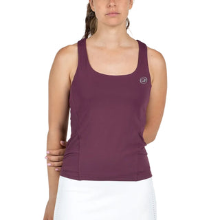Bullpadel Oneda Womens Vest Top - Plum