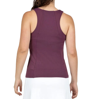 Bullpadel Oneda Womens Vest Top - Plum