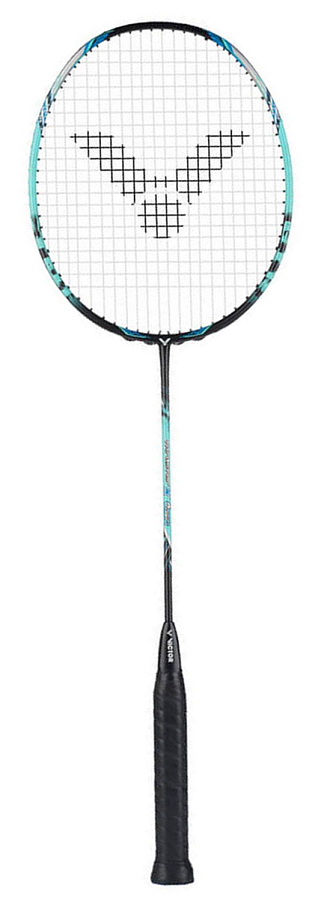Victor Thruster K Onigiri Badminton Racket - Frame Only – Racketworld UK