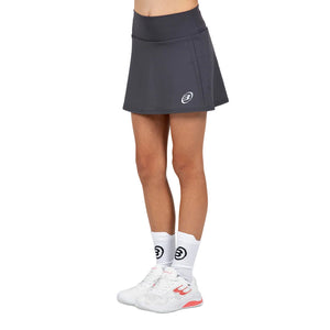 Bullpadel Orson Womens Skirt - Grey