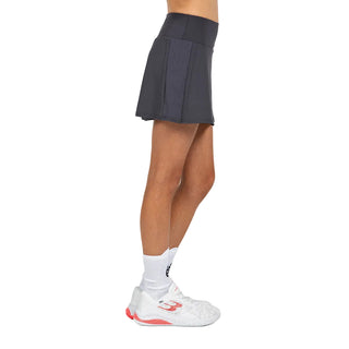 Bullpadel Orson Womens Skirt - Grey