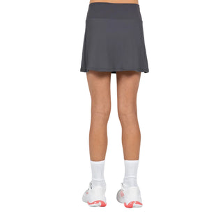 Bullpadel Orson Womens Skirt - Grey