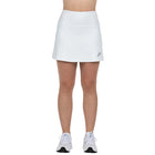 Bullpadel Orson Womens Skirt - White