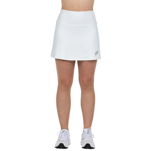 Bullpadel Orson Womens Skirt - White