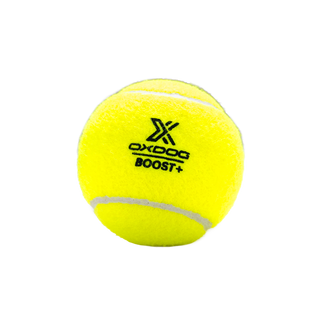 OXDOG Boost+ Padel Balls - Tube of 3