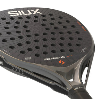 Siux Pegasus Pro Padel Racket - Storm Grey - 2026