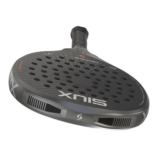 Siux Pegasus Pro Padel Racket - Storm Grey - 2026