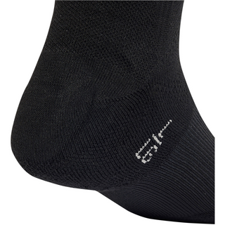 Adidas Mens Cushioned Crew Performance Socks - Pack of 1 - Black