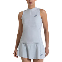 Bullpadel Pianor Womens Sleeveless Top - Grey