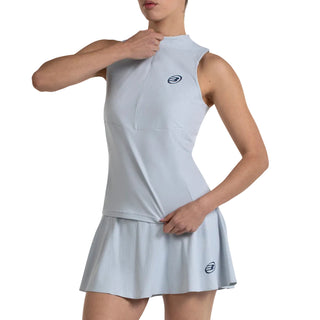 Bullpadel Pianor Womens Sleeveless Top - Grey