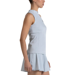Bullpadel Pianor Womens Sleeveless Top - Grey