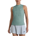 Bullpadel Pianor Womens Sleeveless Top - Jade