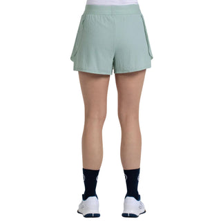 Bullpadel Pionir Womens Skirt - Jade