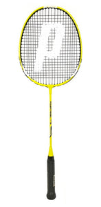 Prince Power Rebel Ti 75 Badminton Racket + Cover