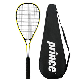 Prince Power Rebel Ti Squash Racket + Cover