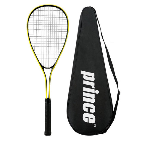 Prince Power Rebel Ti Squash Racket + Cover