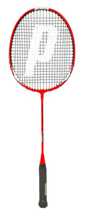 Prince Power Warrior Ti 75 Badminton Racket + Cover