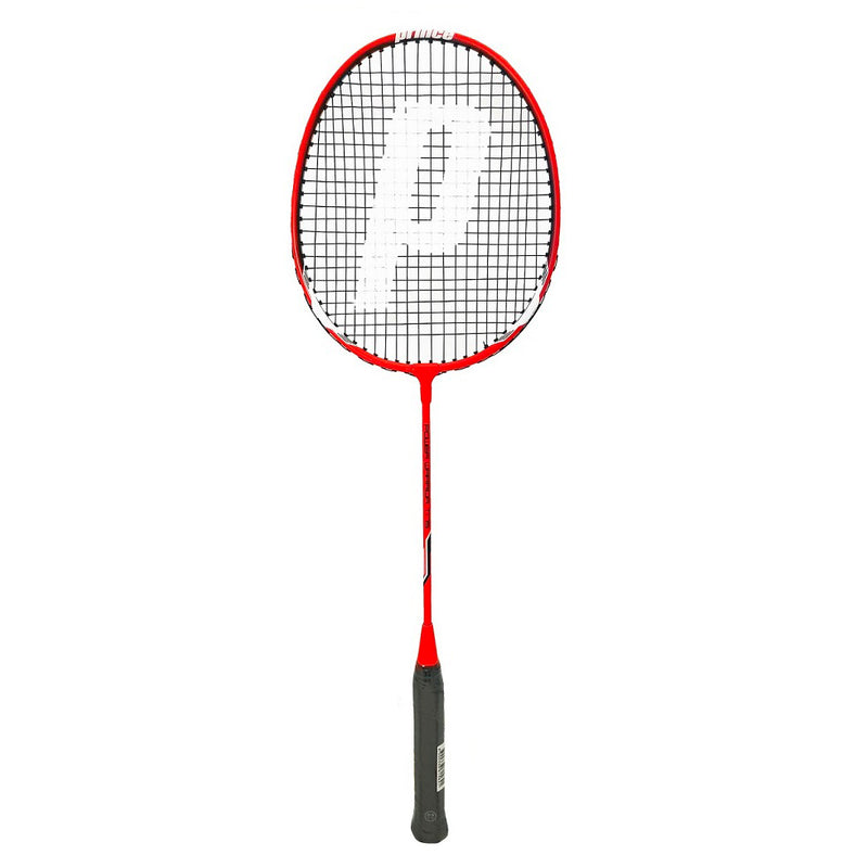 Prince Power Warrior Ti 75 Badminton Racket + Cover