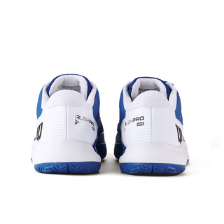 Wilson Rush Pro Ace Tennis Shoe - Deja Vu Blue/White/Black