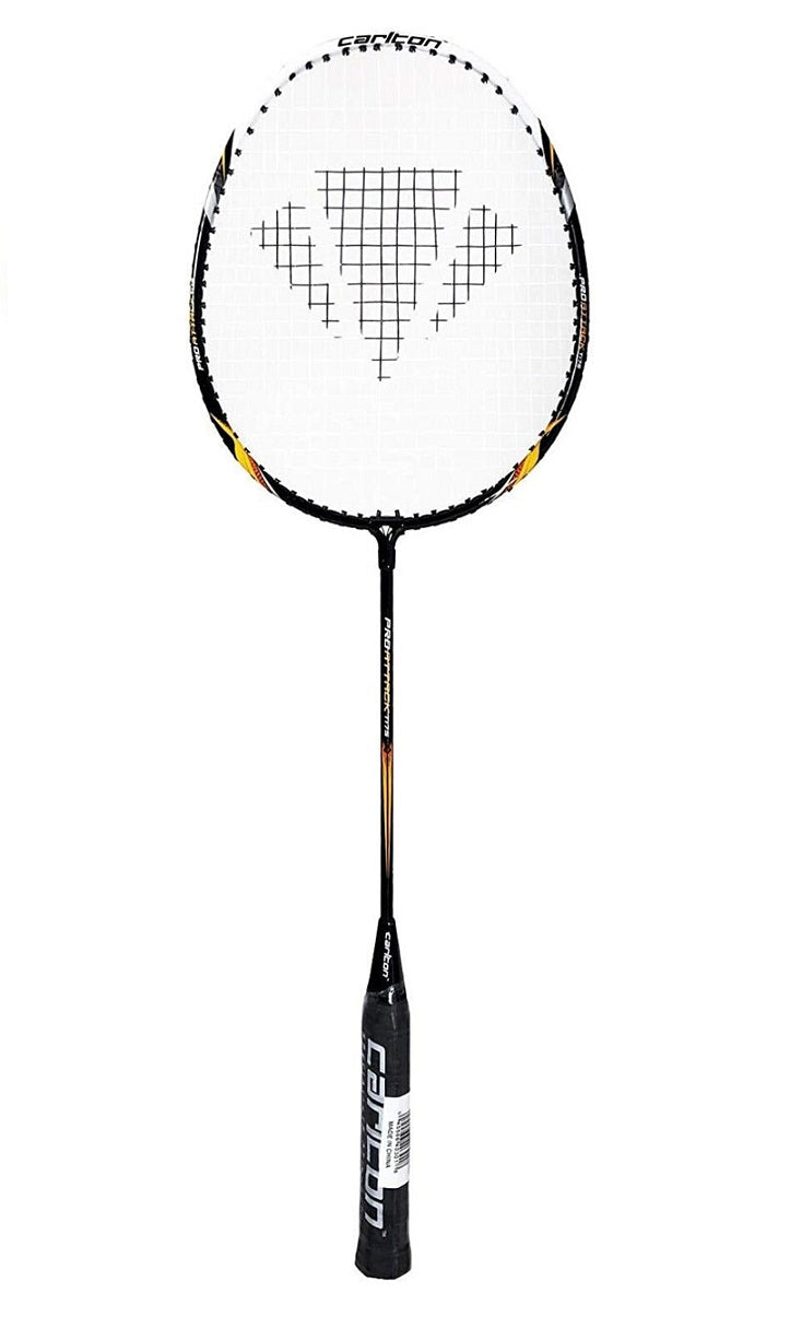 Carlton Pro Attack Badminton Racket + Cover