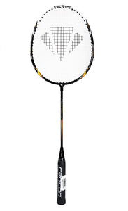 Carlton Pro Attack Badminton Racket + Cover