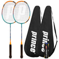 Prince Pro Viper Nano 75 Graphite Badminton Racket Set Including Shuttlecocks