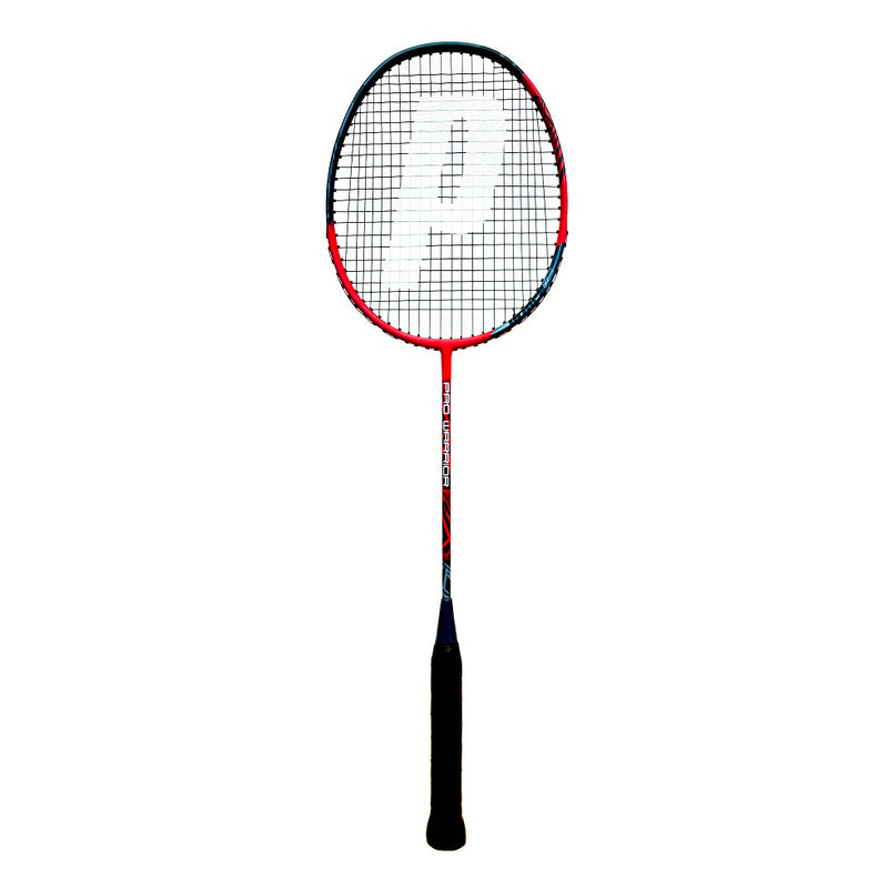 Prince Pro Warrior Nano 75 Graphite Badminton Racket + Cover