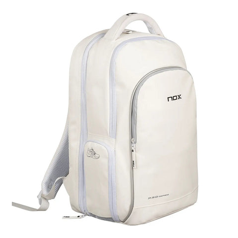 NOX Pro Series Backpack - White
