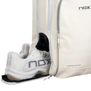 NOX Pro Series Backpack - White