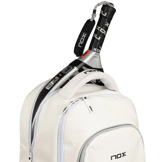 NOX Pro Series Backpack - White
