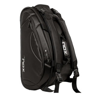 NOX Pro Series Padel Racket Bag - Black