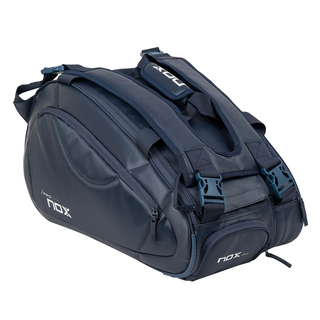 NOX Pro Series Padel Racket Bag - Navy