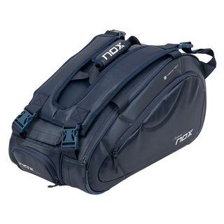 NOX Pro Series Padel Racket Bag - Navy