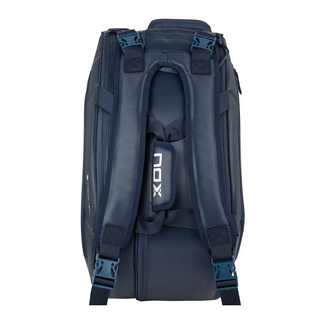 NOX Pro Series Padel Racket Bag - Navy