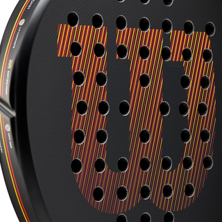 Wilson Pro Staff Elite V2 Padel Racket