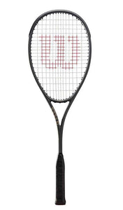 Wilson Pro Staff Ultra Light Graphite Squash Racket + Cover
