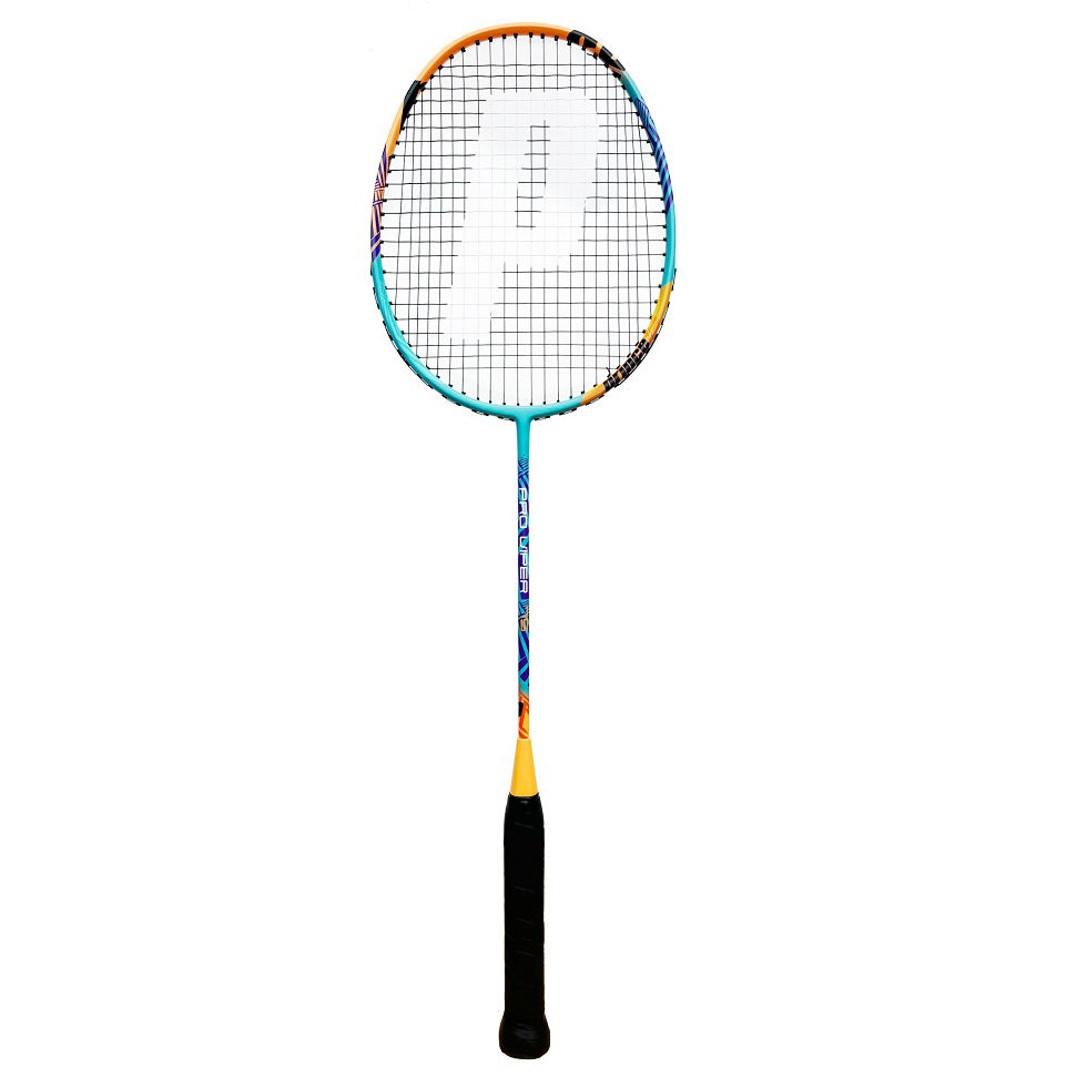 Prince Pro Viper Nano 75 Graphite Badminton Racket + Cover – Racketworld UK