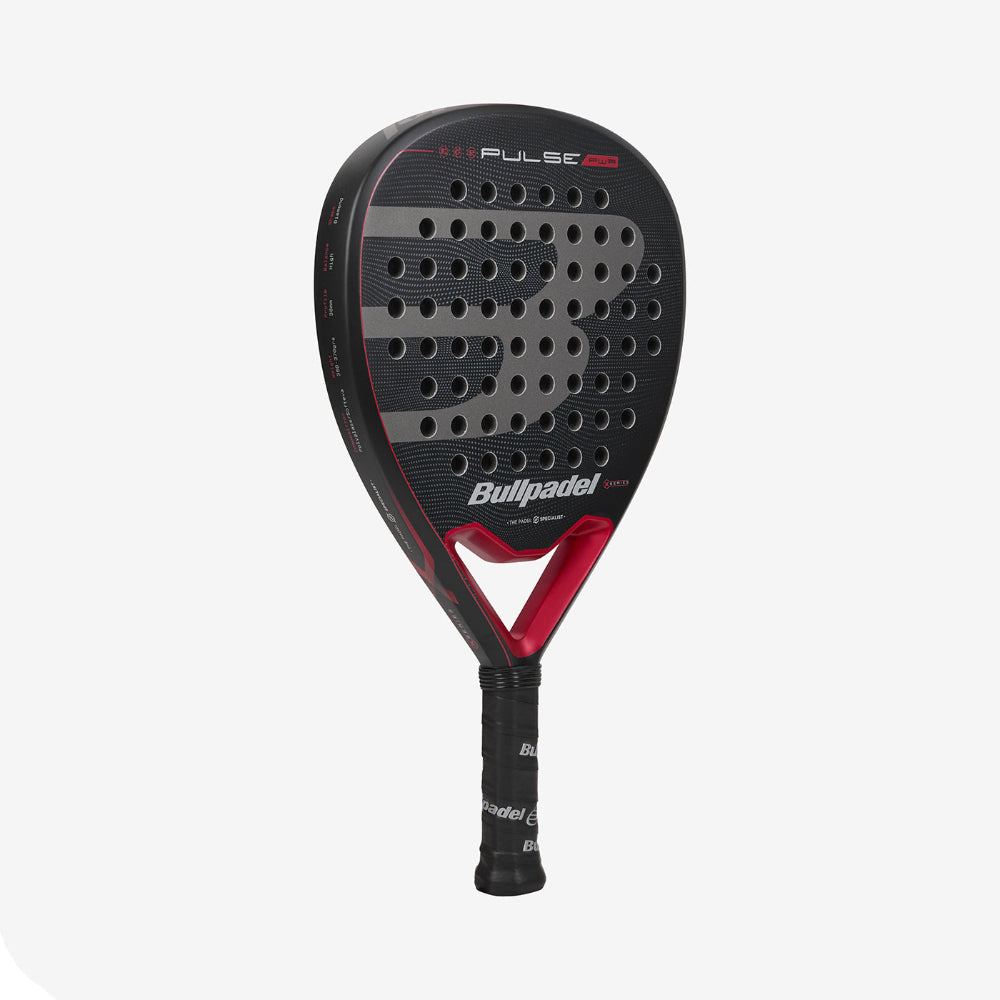 Bullpadel Pulsion Racket Bullpadel Pulse Power Padel Racket Twin Set - Includes 2 x Padel Racke ...