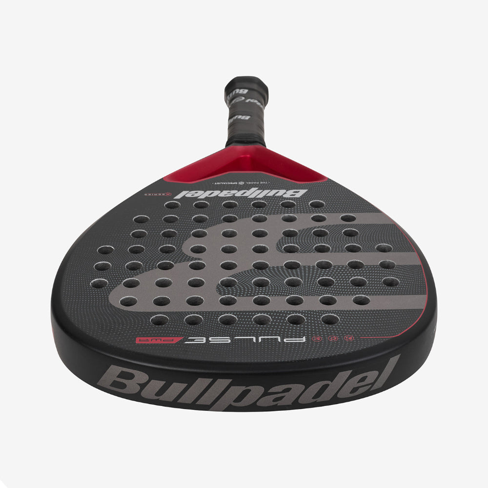 Bullpadel Pulsion Racket Bullpadel Pulse Power Padel Racket Twin Set - Includes 2 x Padel Racke ...