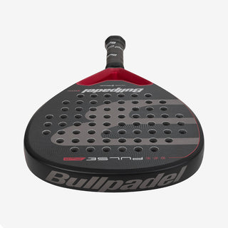 Bullpadel Pulse Power Padel Racket Twin Set - Includes 2 x Padel Rackets & 3 Padel Balls