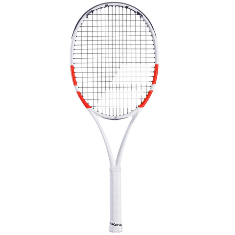 Babolat Pure Strike 100 16x19 Tennis Racket - Strung - 2024/25